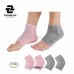 Women spa soft moisture foot care gel socks Women spa soft moisture foot care gel socks