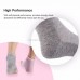 Women spa soft moisture foot care gel socks Women spa soft moisture foot care gel socks