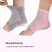 Women spa soft moisture foot care gel socks