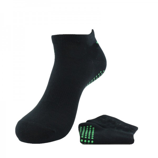 Yoga socks with non-slip rubber dots Yoga socks with non-slip rubber dots