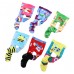 Cotton kids tights with silicone grip Cotton kids tights with silicone grip