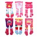 Cotton kids tights with silicone grip Cotton kids tights with silicone grip
