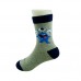 wholesale  teen  socks young girls cartoon tube knee high socks