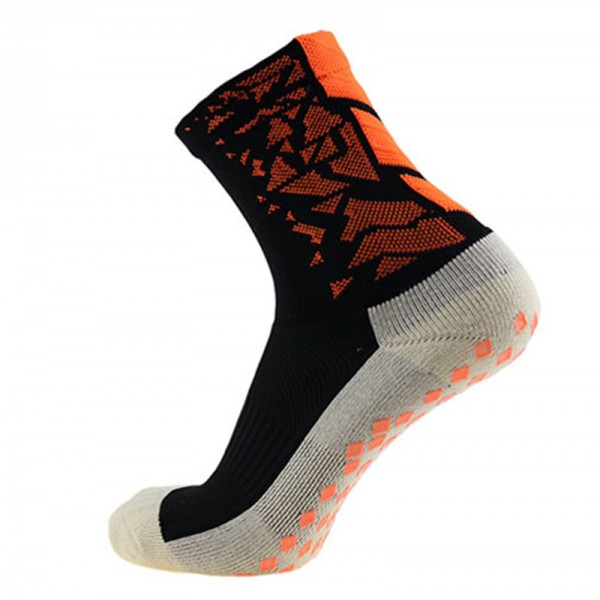 Men knee high custom non slip football sock Men knee high custom non slip football sock