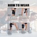 Sports Pain Relief Patella Stabilizers Strap Hinged Knee Brace