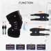 Sports Pain Relief Patella Stabilizers Strap Hinged Knee Brace