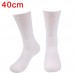Knee High Printing Plain white blank socks for sublimation Knee High Printing Plain white blank socks for sublimation