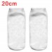 Knee High Printing Plain white blank socks for sublimation Knee High Printing Plain white blank socks for sublimation