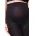 Women High Waisted Moderate Maternity Compression Pantyhose