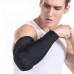 Compression Honeycomb Elastic Elbow Pad Training Brace