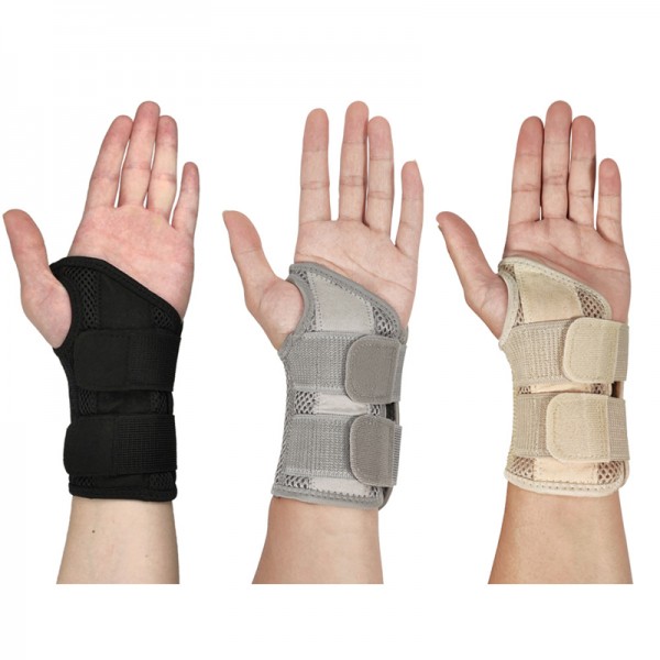 High Quality Sports Adjustable wrist support With Steel Plate High Quality Sports Adjustable wrist support With Steel Plate