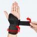 High Quality Sports Adjustable wrist support With Steel Plate