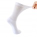 Custom Unisex Medical Cotton Crew Diabetic Socks