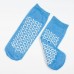 Polyester Anti Slip Disposable Aviation Socks for IN-Flight Airline Polyester Anti Slip Disposable Aviation Socks for IN-Flight Airline