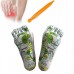 Acupressure Socks Five Toe Separate With Massage Tools Acupressure Socks Five Toe Separate With Massage Tools