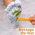 Acupressure Socks Five Toe Separate With Massage Tools
