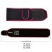 Unisex workout waist trimmer belt Unisex workout waist trimmer belt