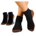 High elastic breathable custom Anti-Fungal copper cotton socks