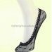 Women summer thin lace footie socks Women summer thin lace footie socks