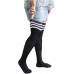 Thigh High Socks Plus Size Socks Women Knee High Socks