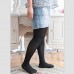 Thigh High Socks Plus Size Socks Women Knee High Socks