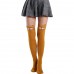 Wholesale Lovely Cat 3D Thigh High Cotton Socks Custom