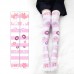 Wholesale 360 Printing Lovely Foxes Animal Thigh High Women Socks Wholesale 360 Printing Lovely Foxes Animal Thigh High Women Socks
