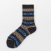 Wholesale Comfy Breathable Ethic Style Retro Stylish Autumn Short Socks