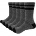 Casual Soft Breathable Thick Thermo Safety Work Socks