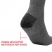 Casual Soft Breathable Thick Thermo Safety Work Socks