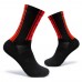 Mid-calf Professional Cycling Soccer Compression Sports Socks Mid-calf Professional Cycling Soccer Compression Sports Socks
