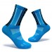 Mid-calf Professional Cycling Soccer Compression Sports Socks