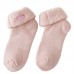 Wholesale Women Winter Fuzzy Thermal Cute Girls Socks