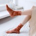 Wholesale Women Fashion Thin Mesh Lace Acrylic Crew Socks