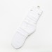Wholesale Women Fashion Thin Mesh Lace Acrylic Crew Socks