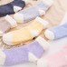 Wholesale Women Winter Fuzzy Microfiber Thermal Cute Girls Socks