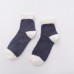 Wholesale Women Winter Fuzzy Microfiber Thermal Cute Girls Socks