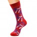 Wholesale Stylish Fancy Street Colorful Happy Socks