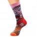 Wholesale Stylish Fancy Street Colorful Happy Socks