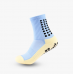 Crew durable custom logo terry anti slip football socks Crew durable custom logo terry anti slip football socks