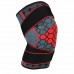 Sports nylon jacquard knee pads Sports nylon jacquard knee pads
