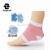 New silicone moisturizing gel heel socks with hole cracked foot skin care protectors New silicone moisturizing gel heel socks with hole cracked foot skin care protectors