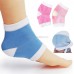 New silicone moisturizing gel heel socks with hole cracked foot skin care protectors New silicone moisturizing gel heel socks with hole cracked foot skin care protectors