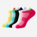 Unisex Sports Compression Ankle Men Sock Athletic Invisible Boat Ankle Socks Unisex Sports Compression Ankle Men Sock Athletic Invisible Boat Ankle Socks
