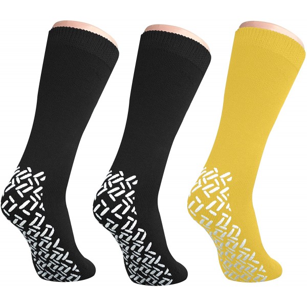 Custom Nobles Assorted Non Skid Non Slip Hospital Gripper Sock Custom Nobles Assorted Non Skid Non Slip Hospital Gripper Sock