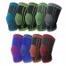 Manufacturer knitting compression knee sleeve brace