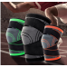 Custom Knee Brace Compression Sleeve with Strap