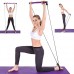 Yoga Pilates Reformer Resistance Band Toning Bar Stick Yoga Pilates Reformer Resistance Band Toning Bar Stick