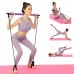 Yoga Pilates Reformer Resistance Band Toning Bar Stick Yoga Pilates Reformer Resistance Band Toning Bar Stick