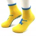 Adults Unisex Non-slip Sock With Rubber Sole Adults Unisex Non-slip Sock With Rubber Sole